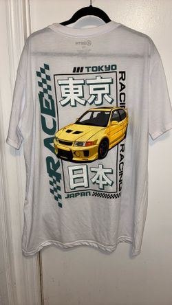 RGSTR Tokyo Tshirt