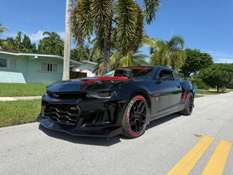 2015 CHEVROLET CAMARO RS