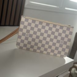 LV Neverfull Pouch