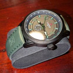 Free Naviforce Wrist Watch