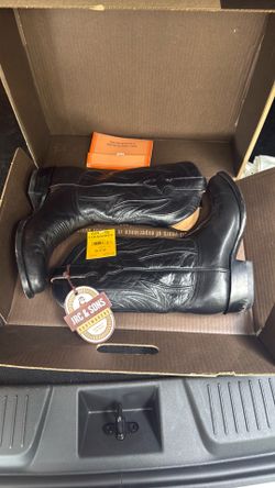 Cowboy boots