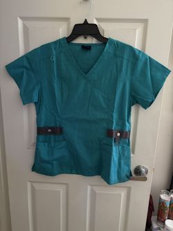 Medgear Scrub Top