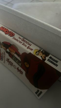 Manga Naruto
