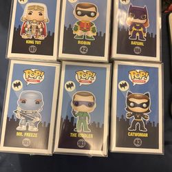 Pop figures for sale!
