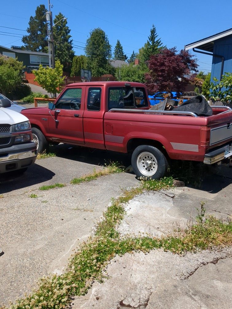 1991 Ford Ranger