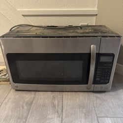 GE Over The Range Microwave