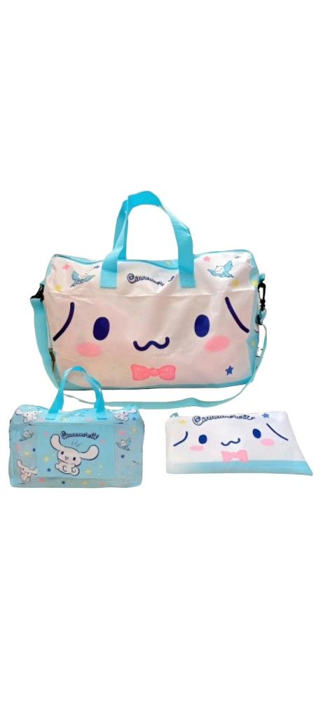 Foldable Duffle Bags