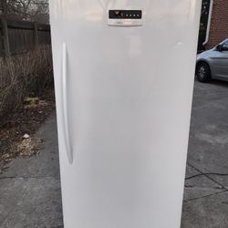 Frigidaire Frost Free Freezer-18 Cu.ft