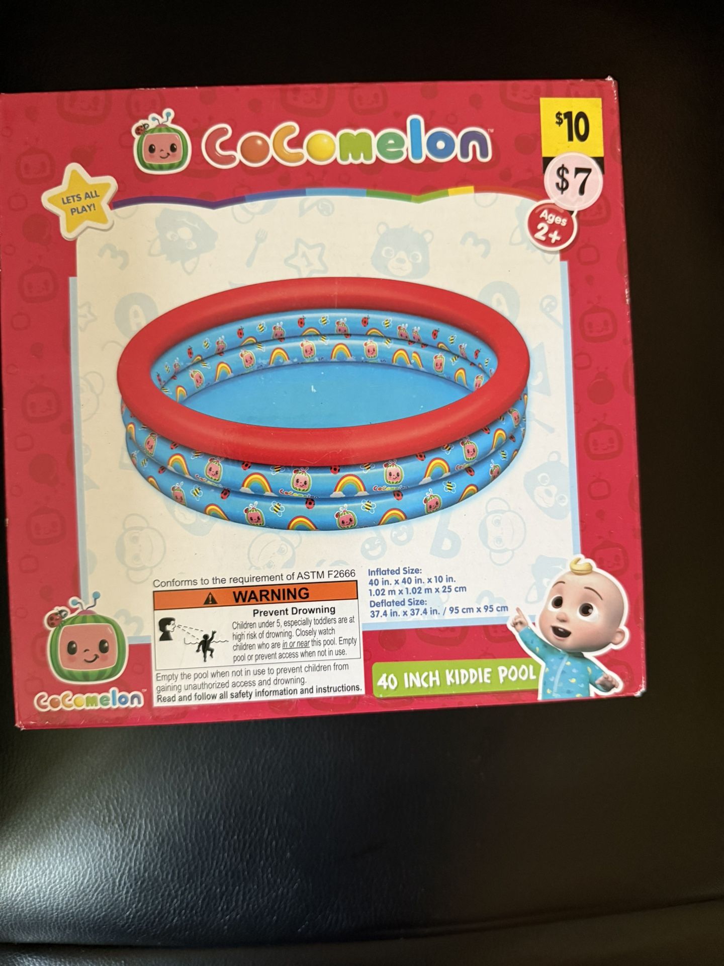 Kid’s Pool