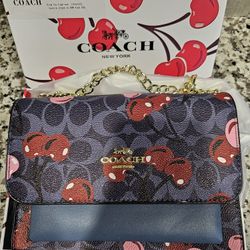 Bolsa Cherry