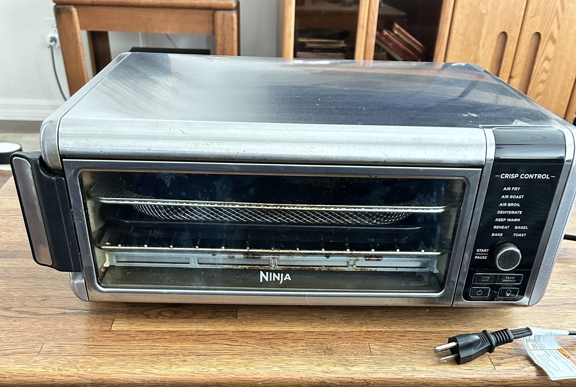 Ninja Foodi Digital Air Fry Oven