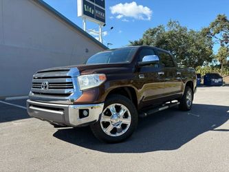 2017 Toyota Tundra CrewMax