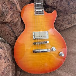 Deluxe Chibson With Gibson Les Paul Upgrades