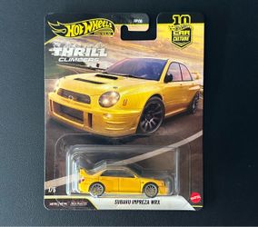 Hot Wheels Premium - Thrill Climbers
