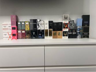 Authentic Colognes/Perfumes
