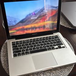 MacBook pro A1278