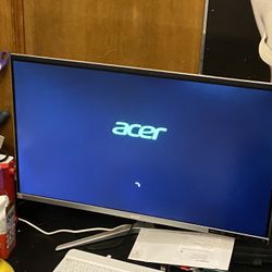 HAVE A NEW ALL IN ONE GAMEING COMPUTER 