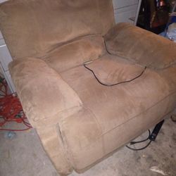 Electric Recliner 