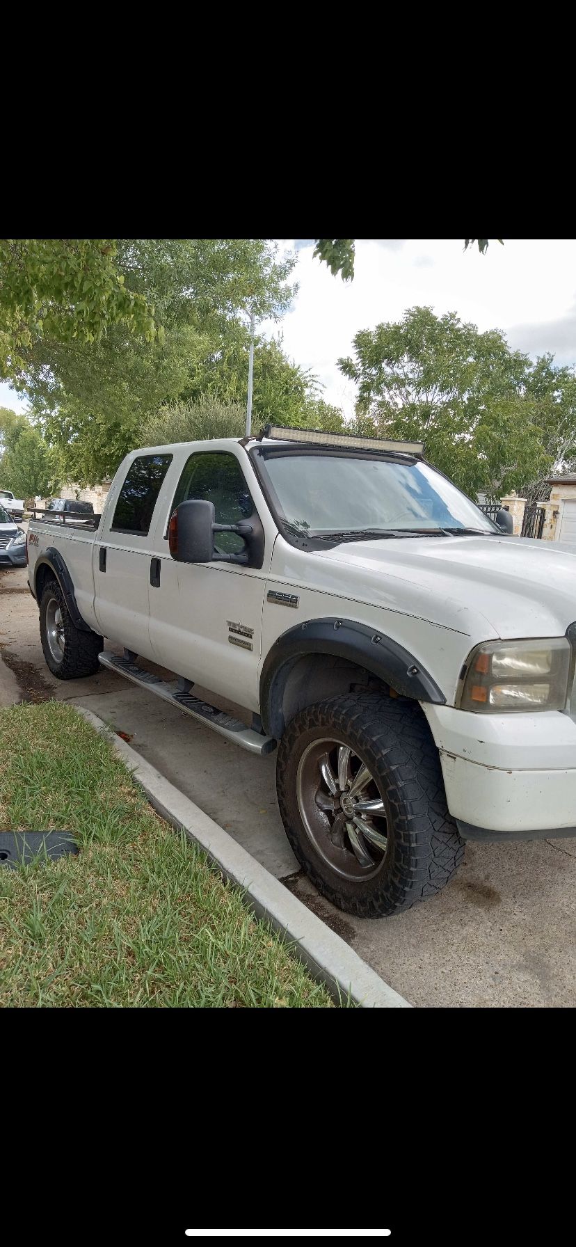 2005 Ford 350 