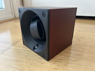 Swiss Kubik Masterbox Watch Winder Brown Aluminum