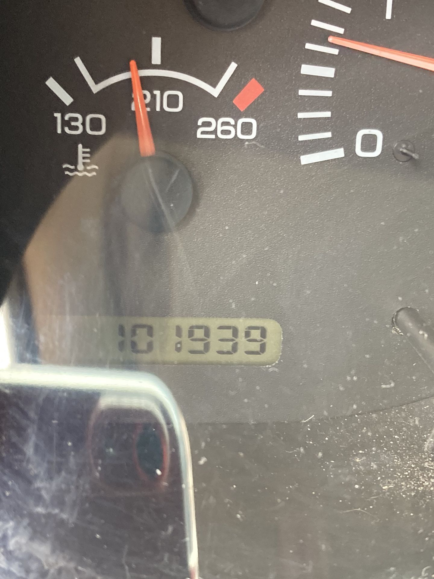 1998 Dodge Dakota