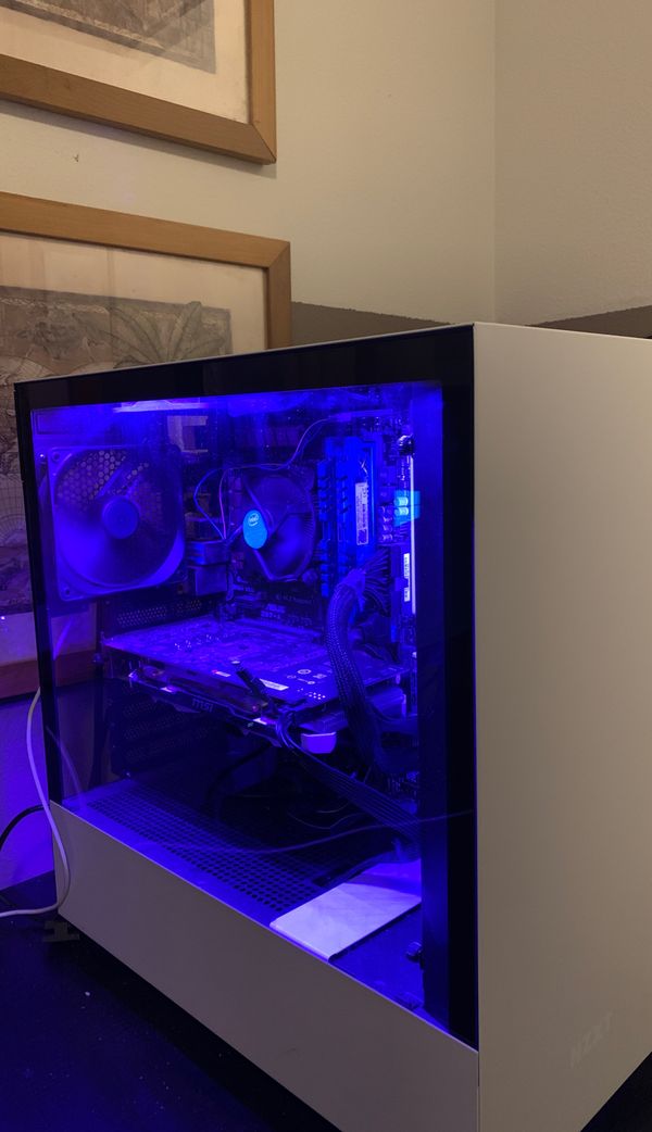 Gaming Pc 240300 FPS On Most Games for Sale in Zephyrhills, FL OfferUp