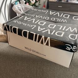 Wild Diva Boots 