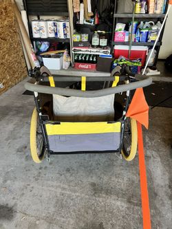Copilot Kids Wagon For Bike Or Stroller