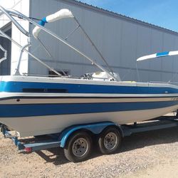 1994 24ft Deckliner
