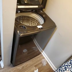 Samsung Smart Washer And Dryer