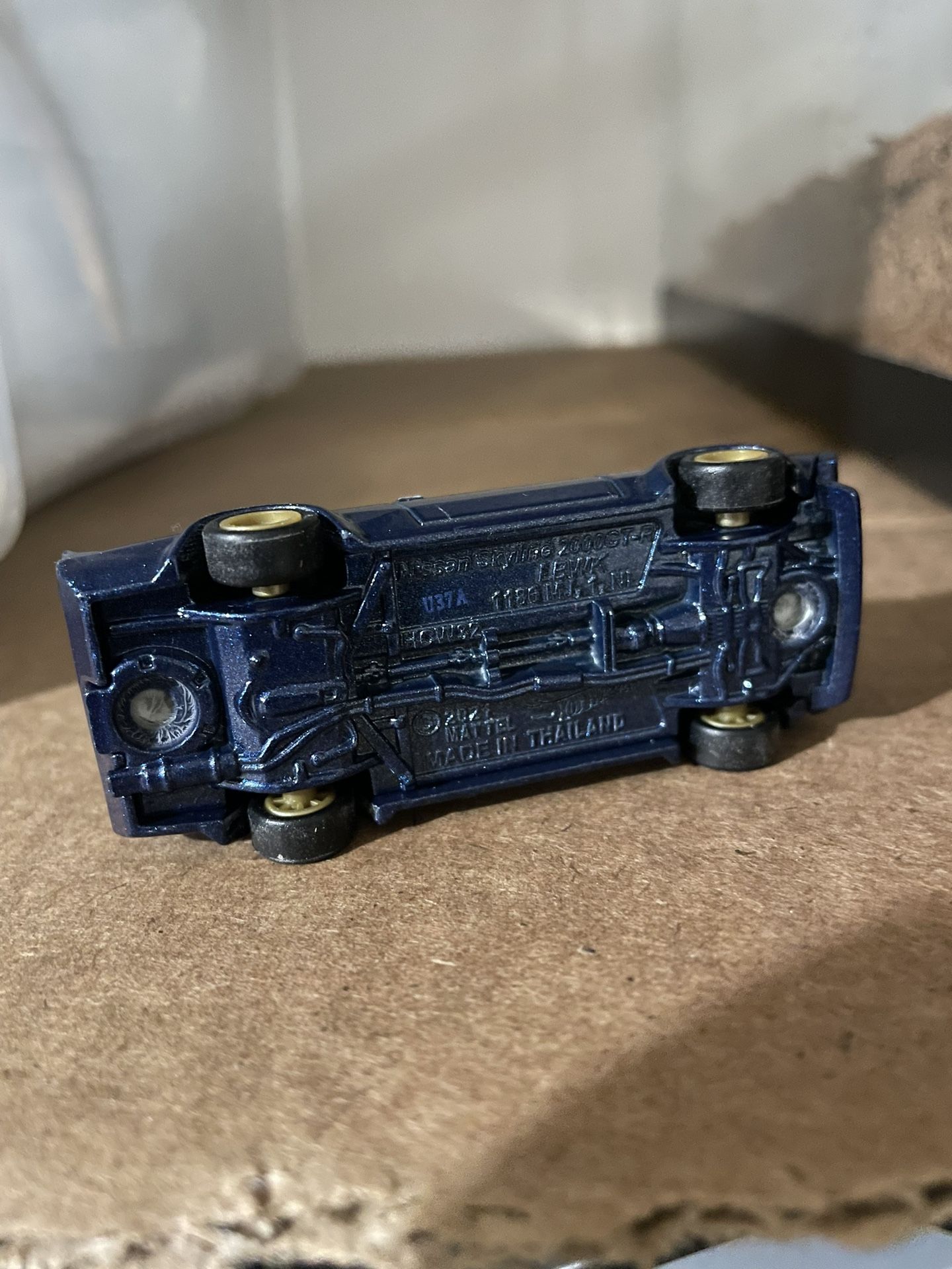 Hotwheels 83 Silverado Custom 