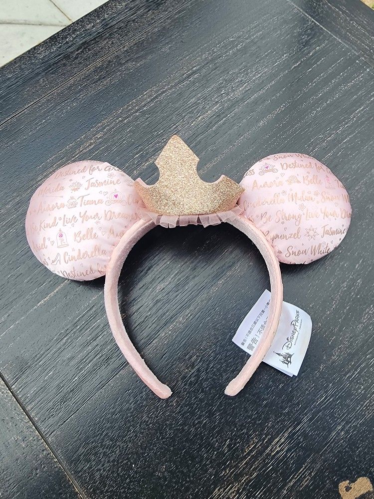 Disney Ears