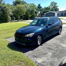 2013 BMW X1