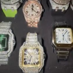 Iced Out Watch’s 