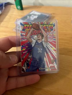 Copper Flagg TOPPS Power Players