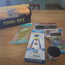 Boys last minute easter basket