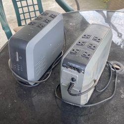 Belkin Battery Back Up & Surge Protector 