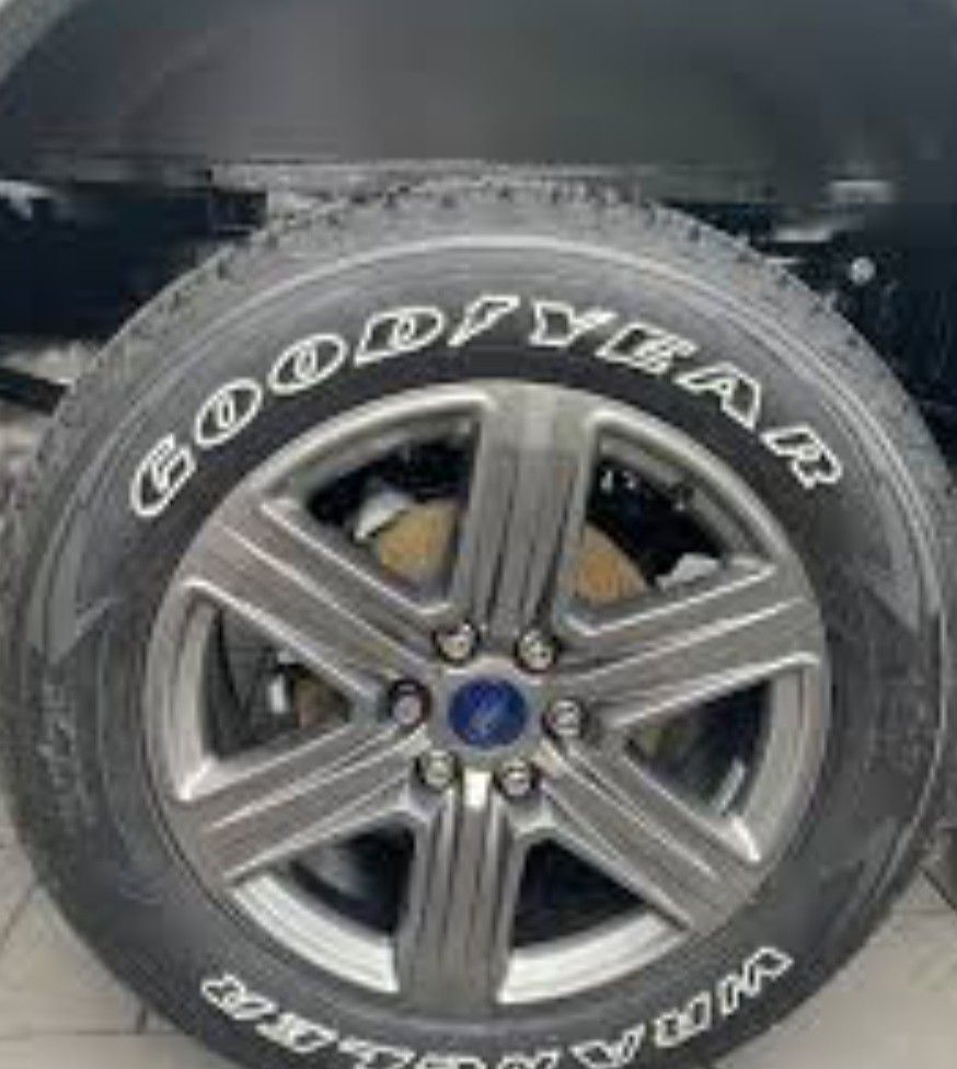 Explorer Flex Edge Maverick Mustang Ford Focus Rims Fusion Wheels