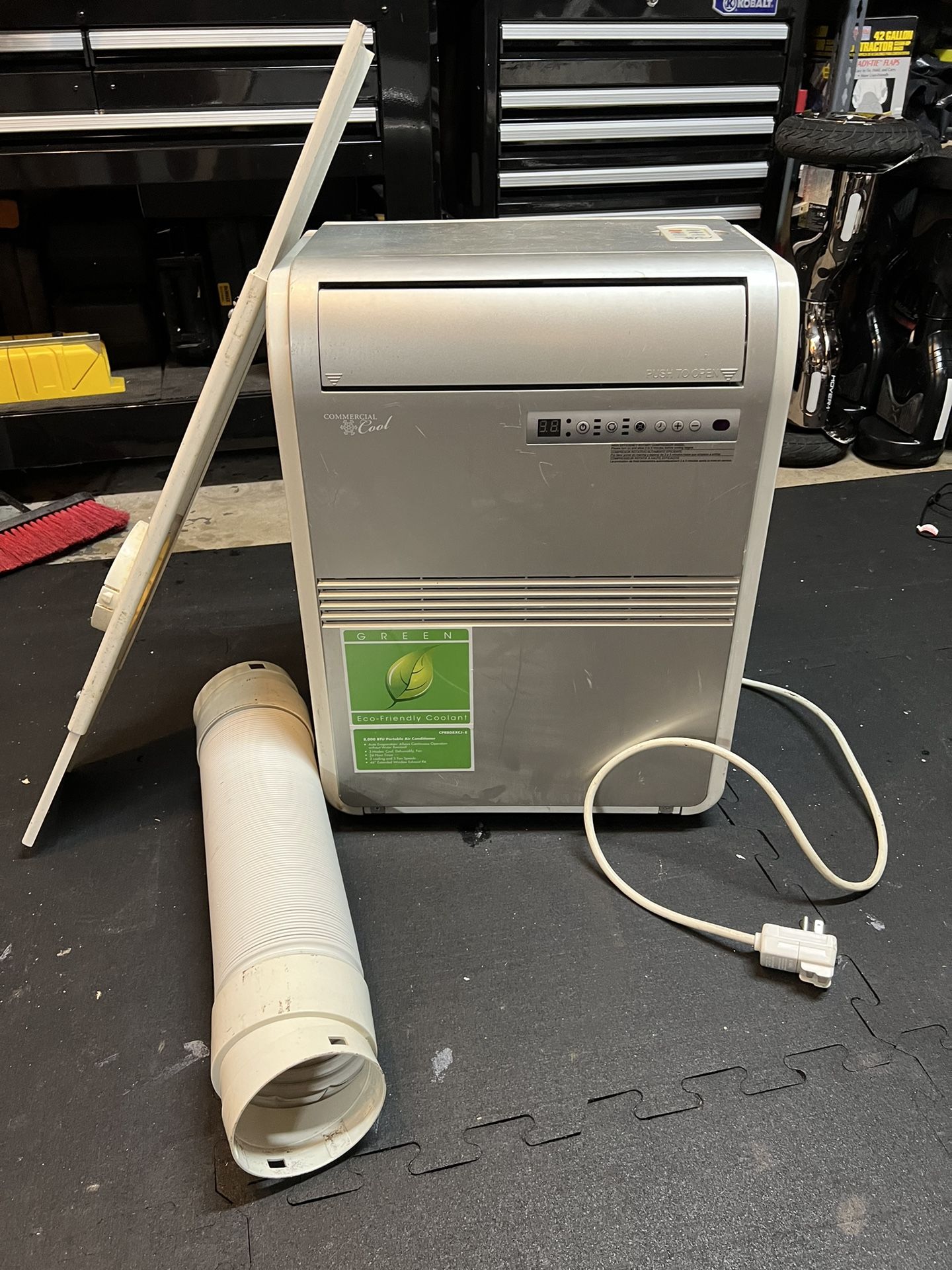 Portable AC Unit