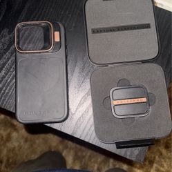 PolarPro Iphone15 Pro Case