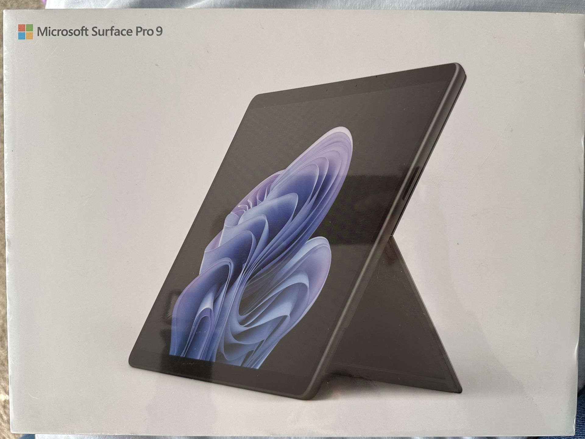 Microsoft Surface Pro 9