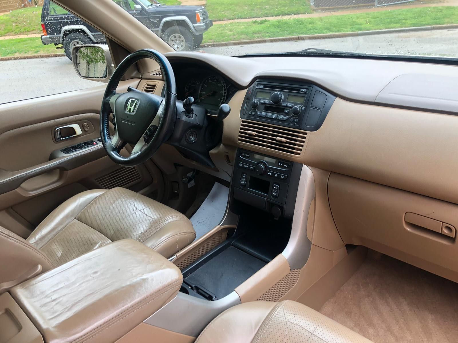 2004 Honda Pilot