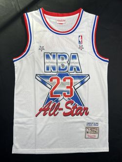 Retro Michael Jordan All Star Eastern Conference Jersey