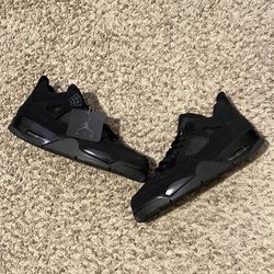 Air Jordan 4 Black Cats 