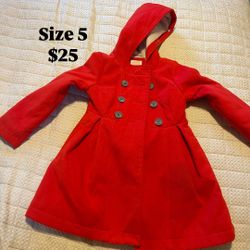 Toddler Winter Coat
