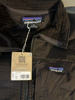 Patagonia R2 TechFace Jacket - Men’s - Large — $220