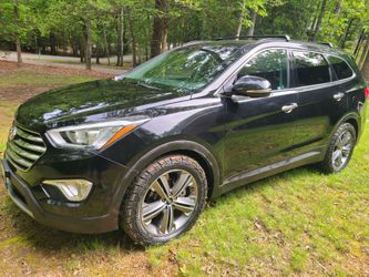 2016 Hyundai Santa FE