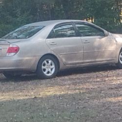 2006 Toyota Camry