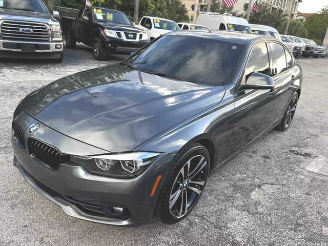 2018 BMW 3 Series