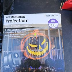 Projection Lights 